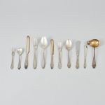 554858 Cutlery set